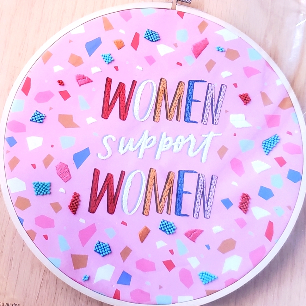 Beading Embroidery Craft Kit